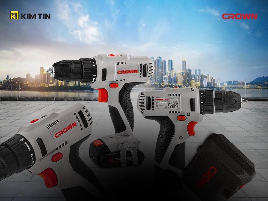 TIÊU CHÍ LỰA CHỌN MÁY KHOAN TIỆN LỢI, PHÙ HỢP CHO GIA ĐÌNH VÀ CƠ KHÍ CHUYÊN NGHIỆP