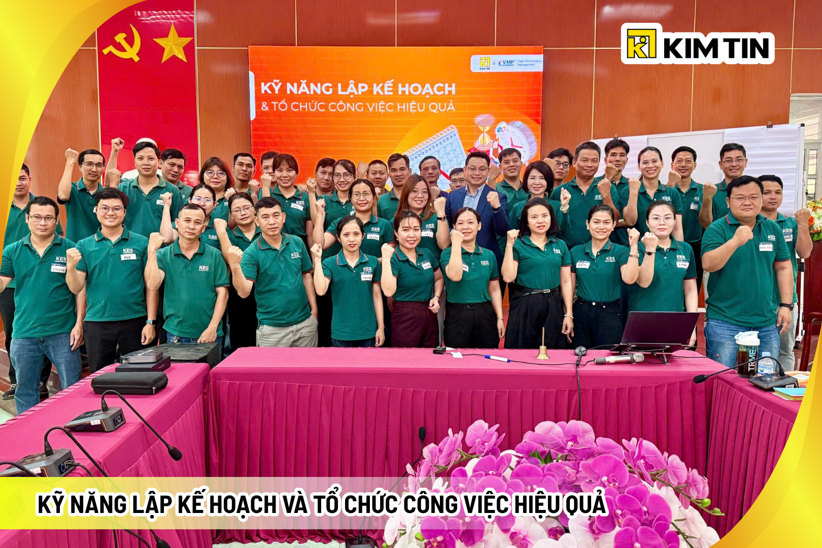 KHI NĂNG LỰC QUẢN LÝ TRỞ THÀNH CHÌA KHÓA MỞ RA HIỆU QUẢ VẬN HÀNH