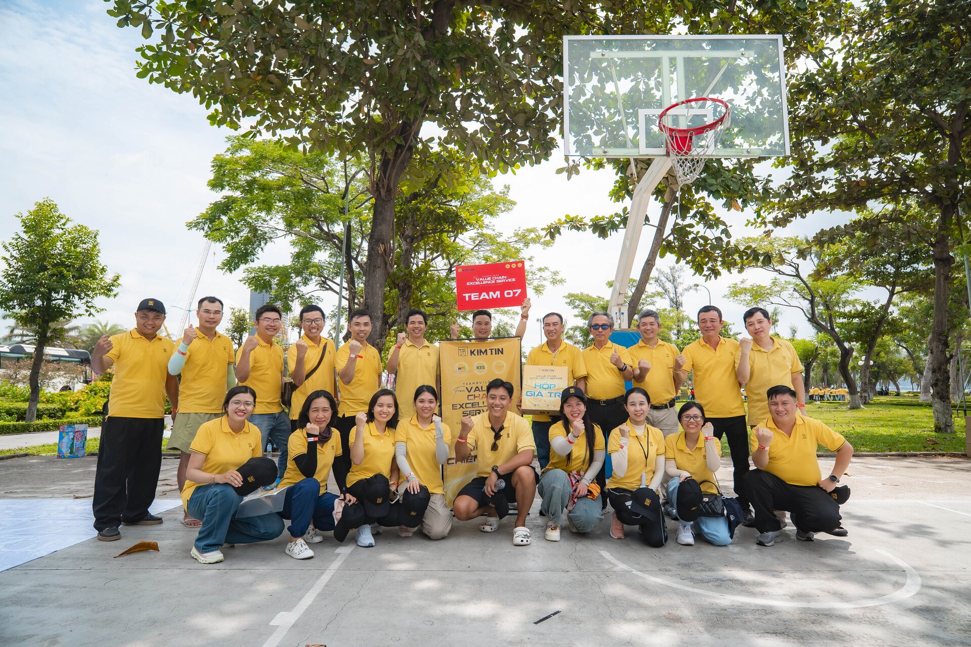 Kimtin Team Building 2026 - From Value Chain To Excellent Service: Gắn kết sức mạnh, nâng tầm giá trị dịch vụ