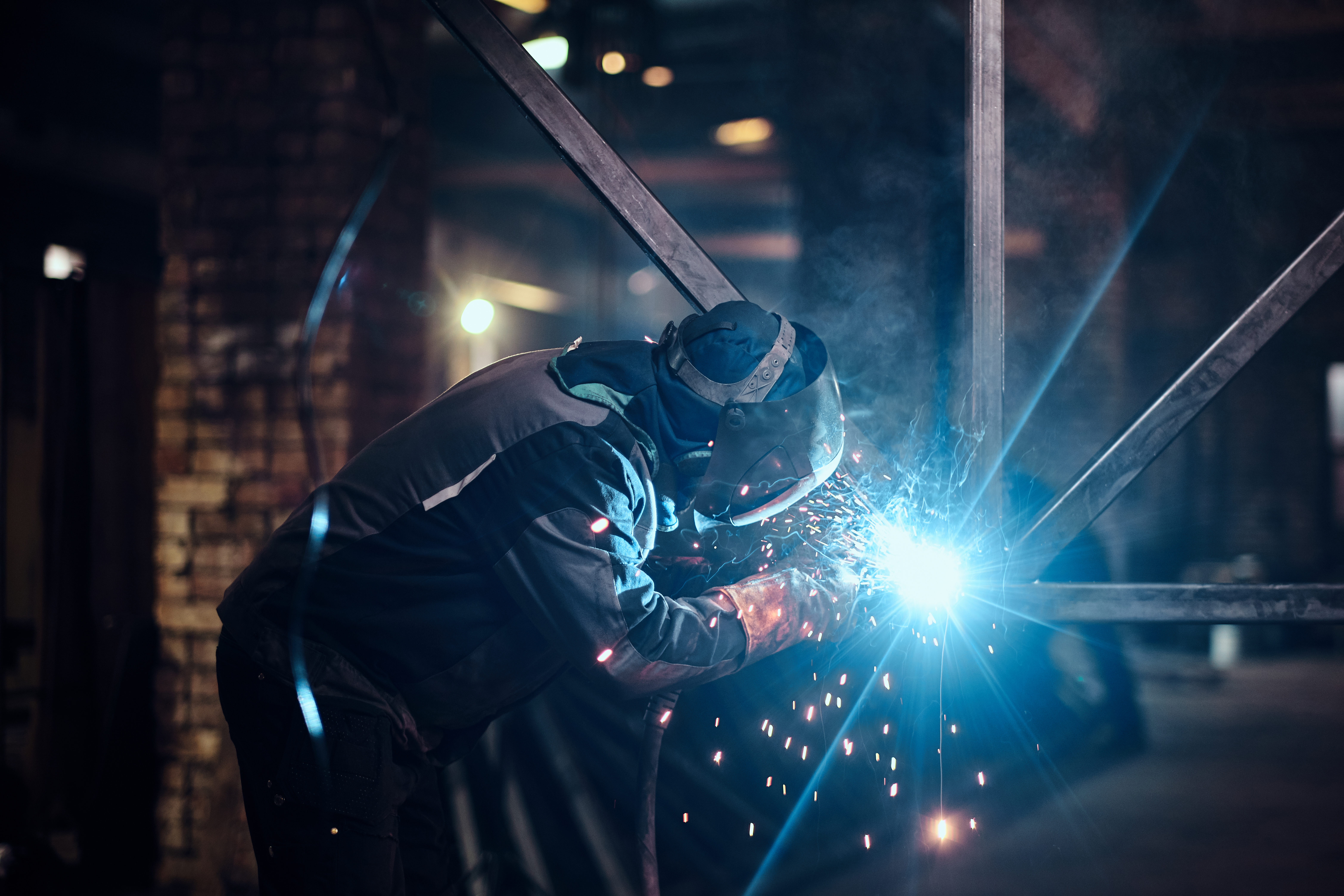 Welding Consumables